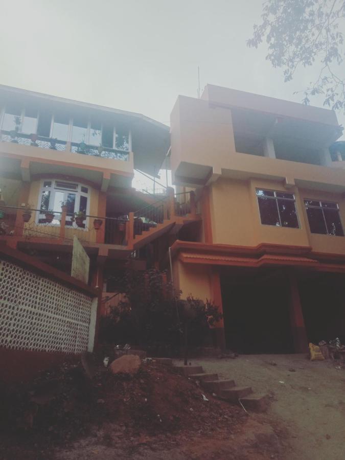 Apartamento Ale Chojeke Kalimpong Exterior foto
