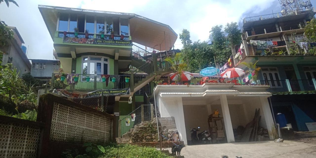 Apartamento Ale Chojeke Kalimpong Exterior foto