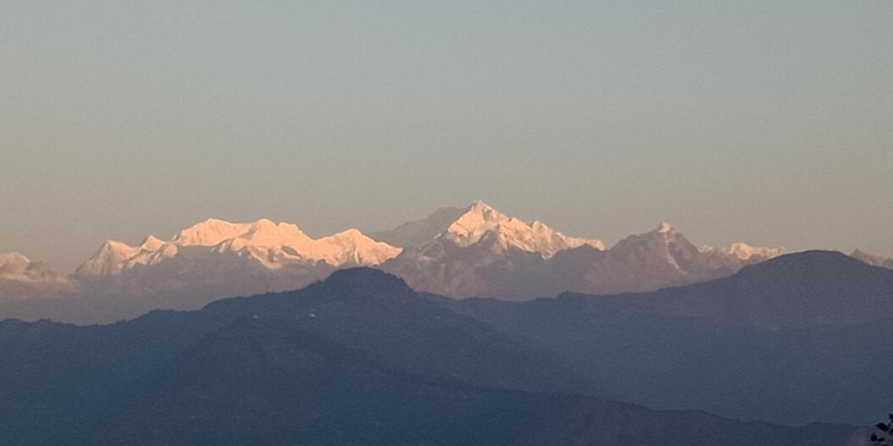 Apartamento Ale Chojeke Kalimpong Exterior foto