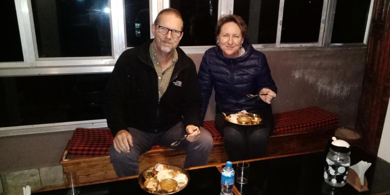 Apartamento Ale Chojeke Kalimpong Exterior foto